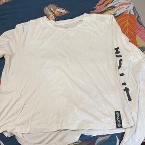 RVCA long sleeve
